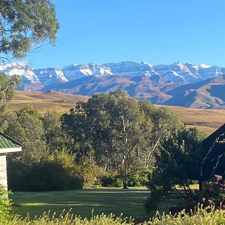 Pear Tree Cottage-Underberg Exterior photo