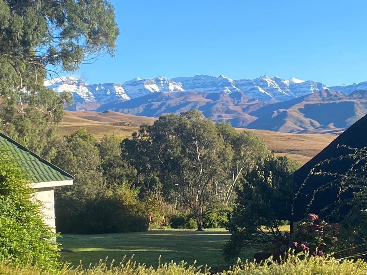 Pear Tree Cottage-Underberg Exterior photo