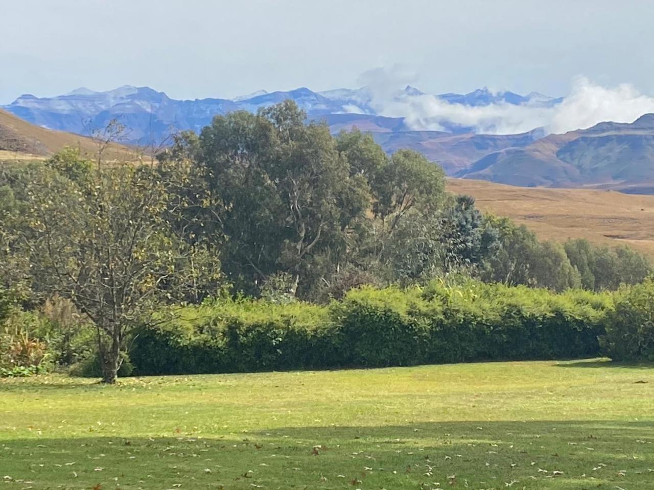 Pear Tree Cottage-Underberg Exterior photo