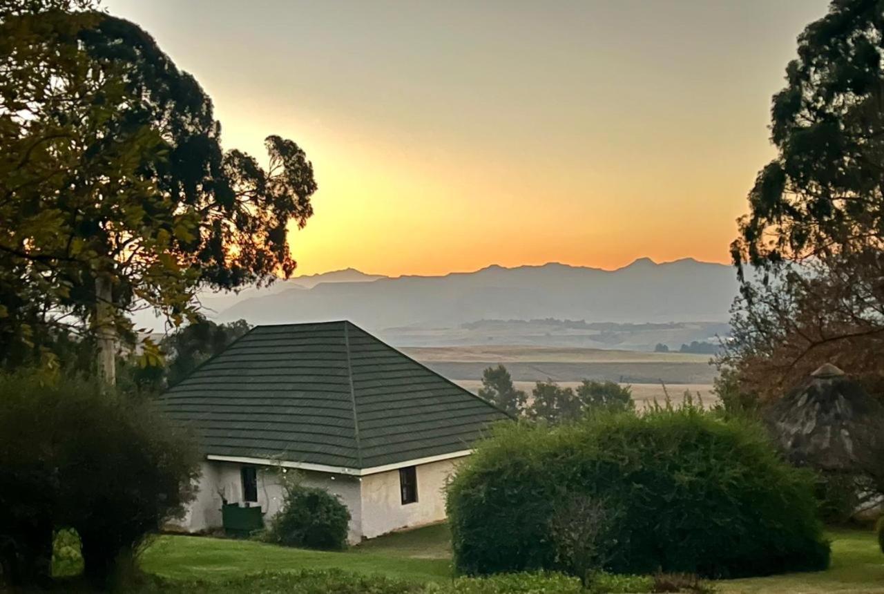 Pear Tree Cottage-Underberg Exterior photo