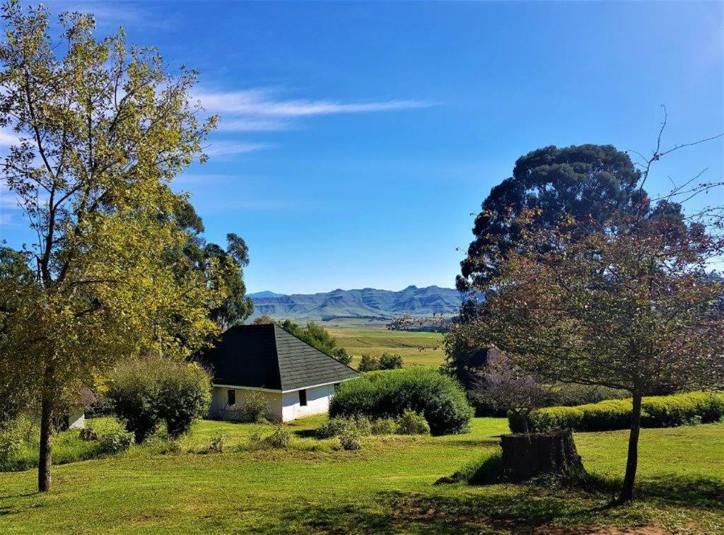 Pear Tree Cottage-Underberg Exterior photo